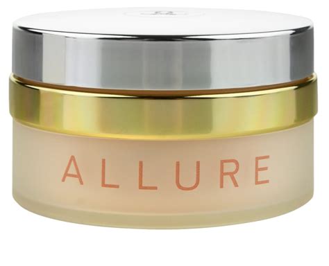 CHANEL Allure Body Creme 